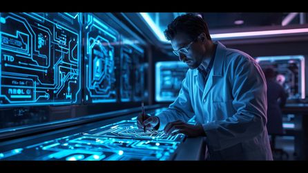 Technology Trailblazer